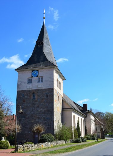 Ahlden Kirche