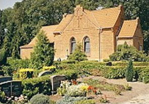 Ahlden Friedhof