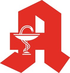 international anerkanntes Symbol für Apotheken