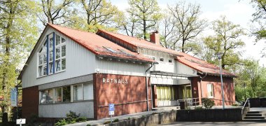 Rathaus Samtgemeinde Ahlden